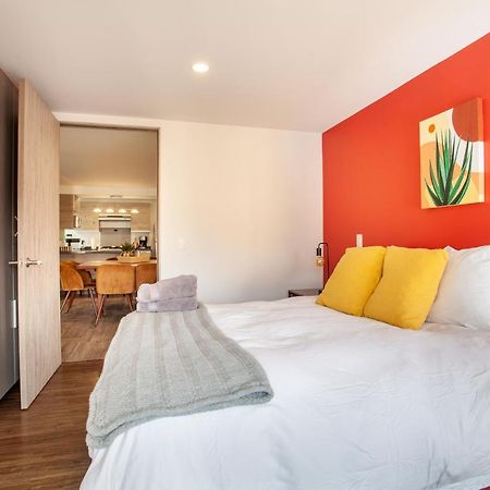 Moderno Mexicano 3Br/2Ba 200Mbps Mexico City Ngoại thất bức ảnh