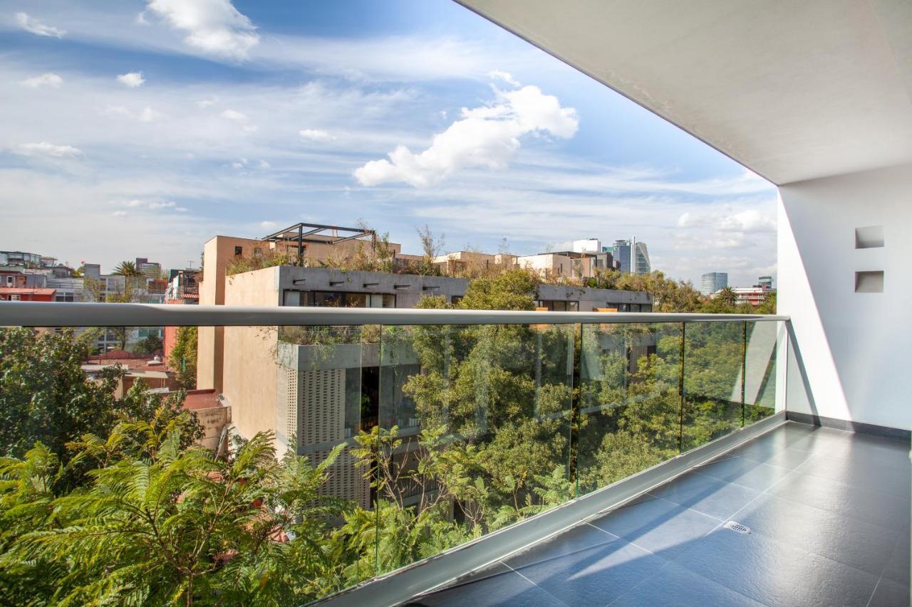 Moderno Mexicano 3Br/2Ba 200Mbps Mexico City Ngoại thất bức ảnh