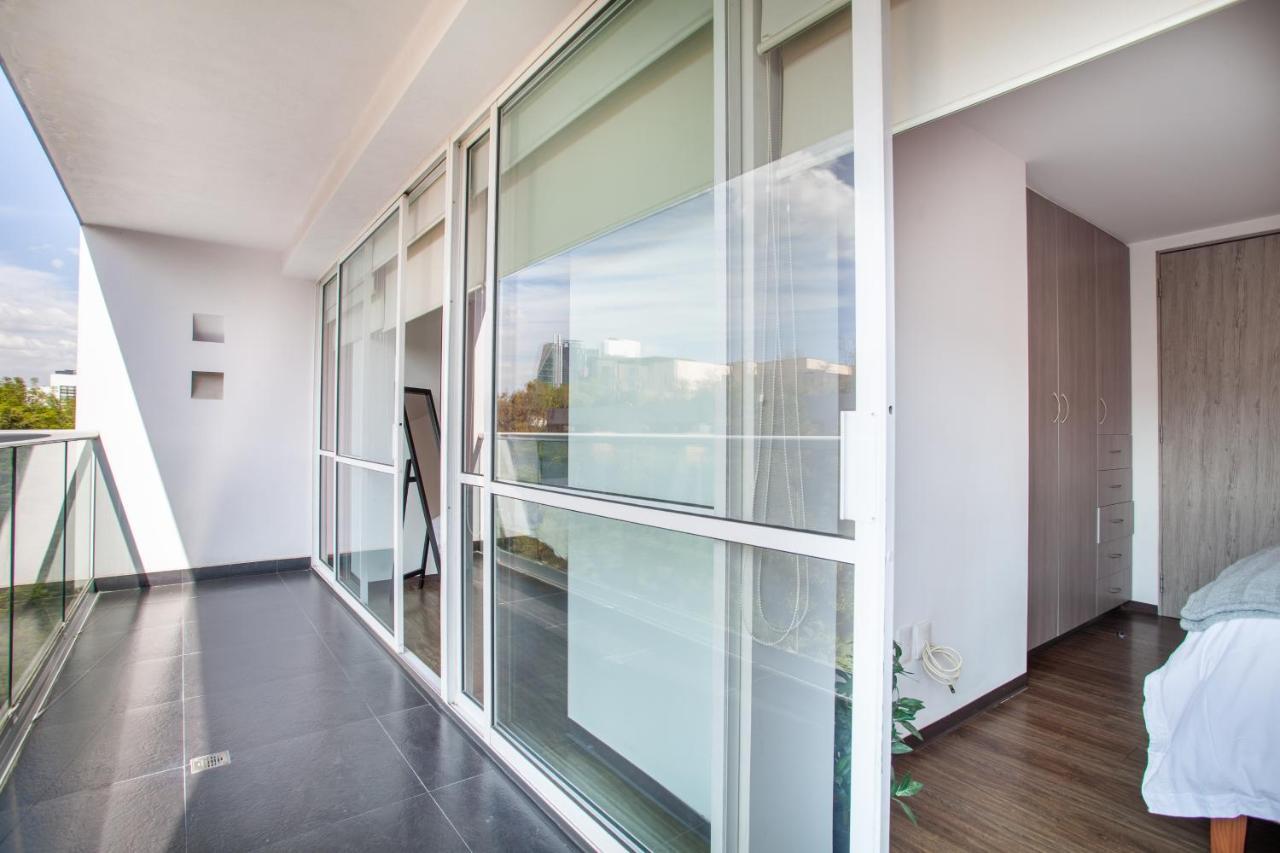 Moderno Mexicano 3Br/2Ba 200Mbps Mexico City Ngoại thất bức ảnh