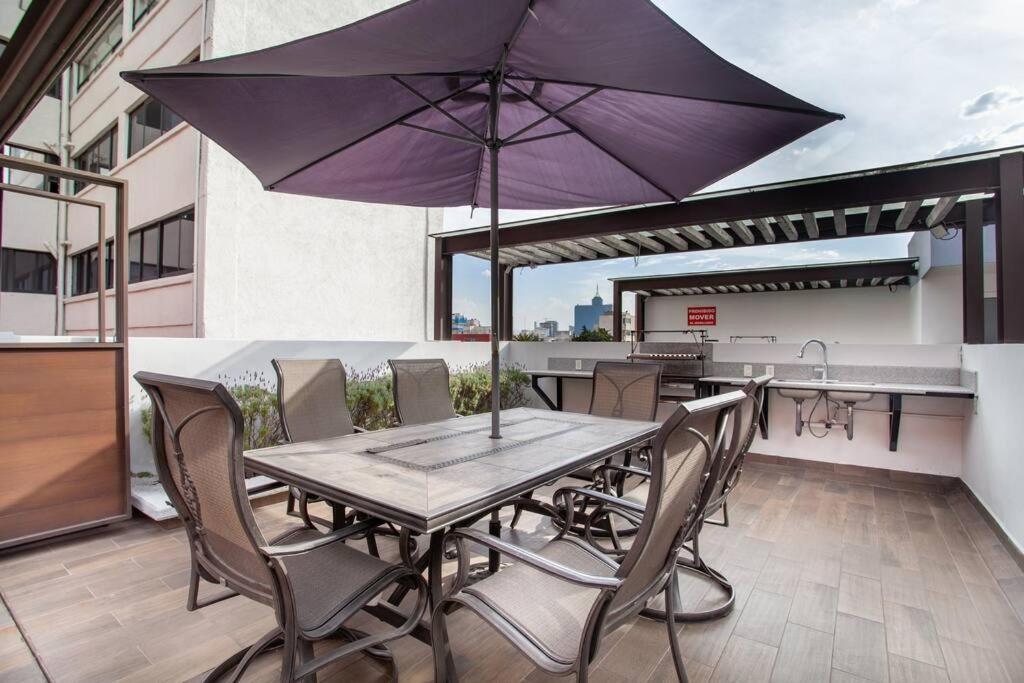 Moderno Mexicano 3Br/2Ba 200Mbps Mexico City Ngoại thất bức ảnh