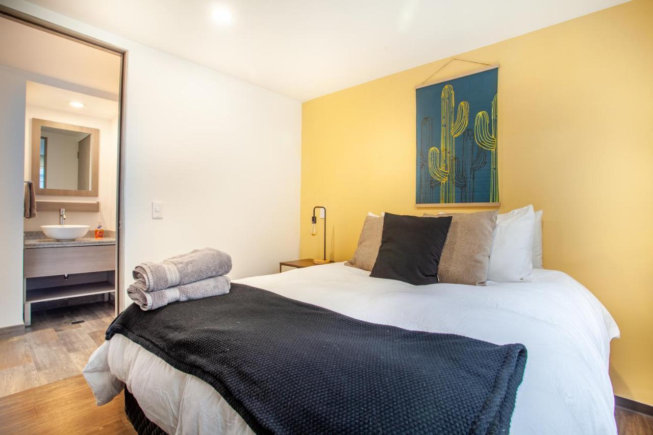 Moderno Mexicano 3Br/2Ba 200Mbps Mexico City Ngoại thất bức ảnh