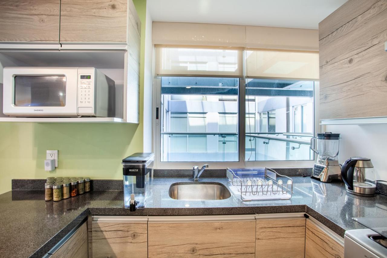 Moderno Mexicano 3Br/2Ba 200Mbps Mexico City Ngoại thất bức ảnh